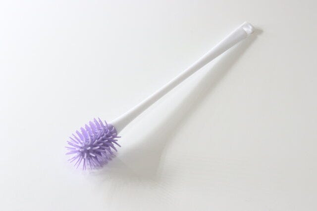 底洗いブラシ(コップ用) 底洗いブラシ(コップ用)