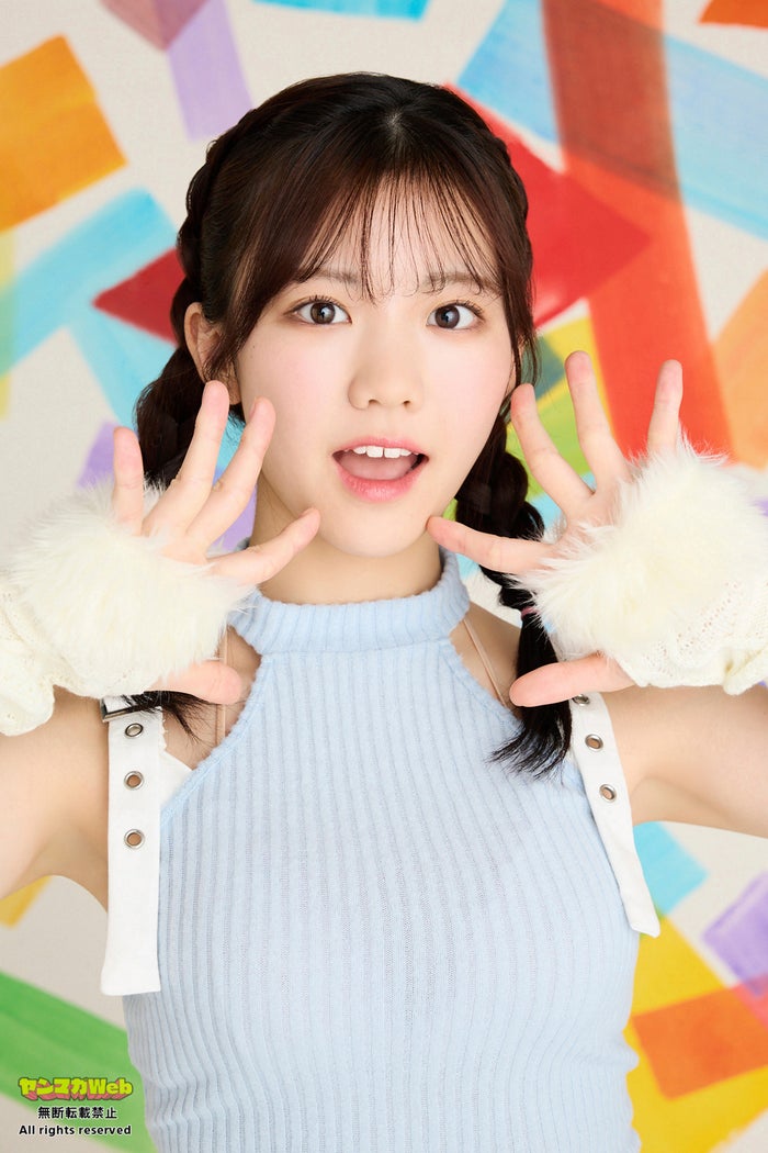 「今日好き」佐野実咲、水着姿でフレッシュ美ボディ開放