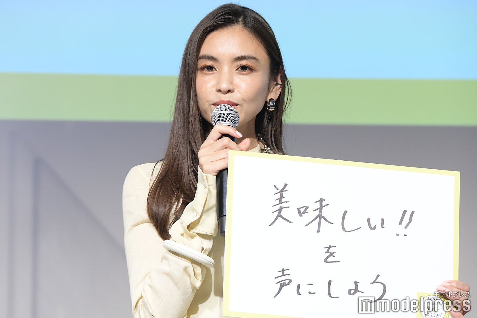 滝沢眞規子 （C）モデルプレス