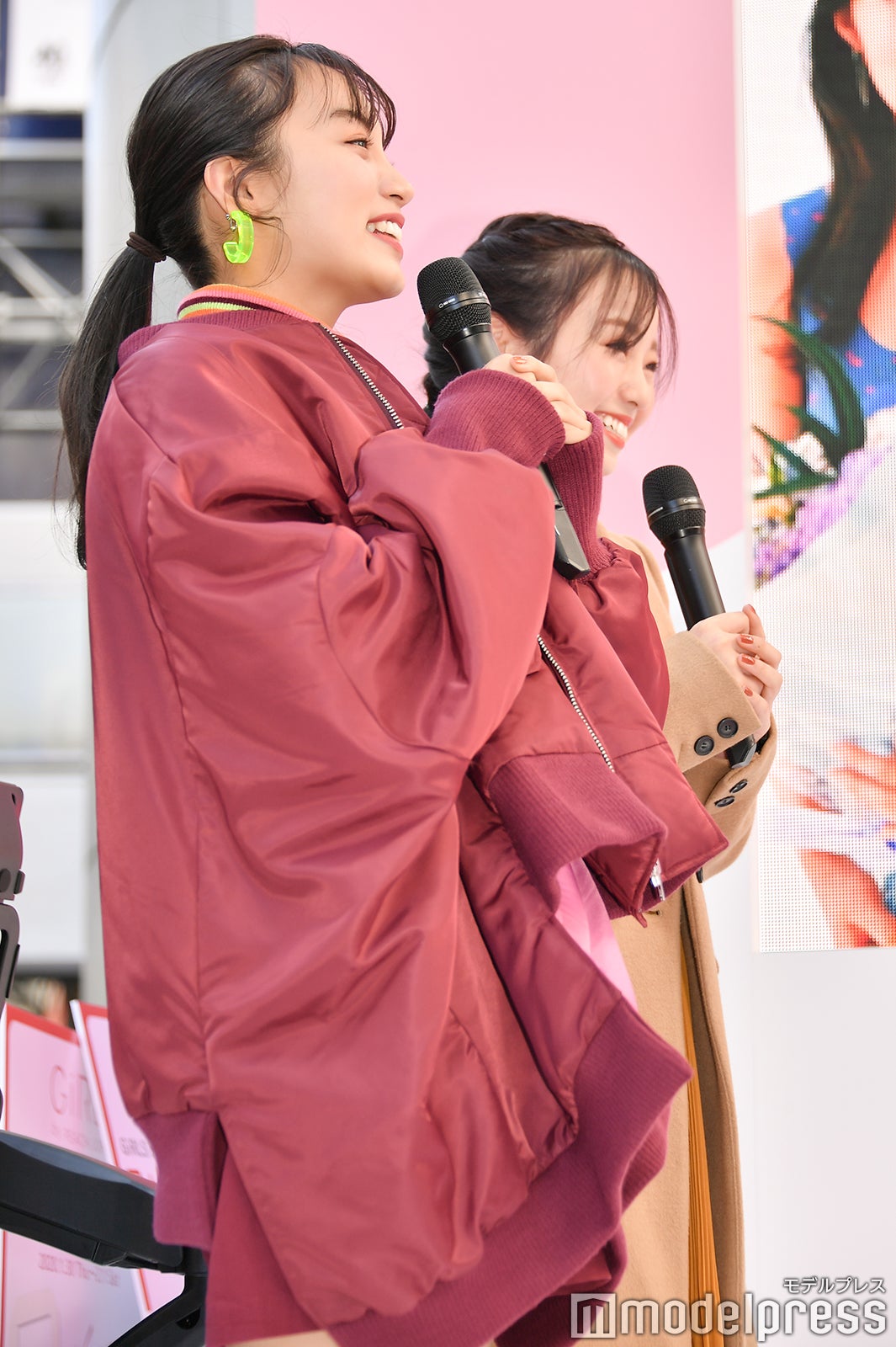 黒木ひかり（C）モデルプレス