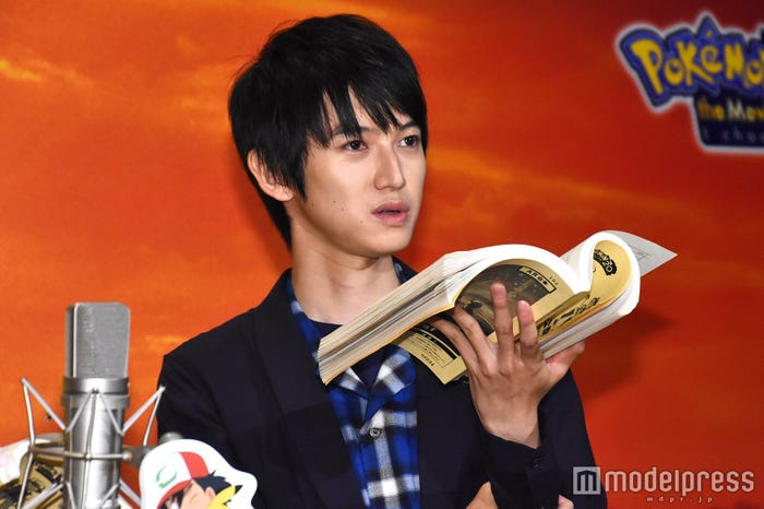 本郷奏多 (C)モデルプレス