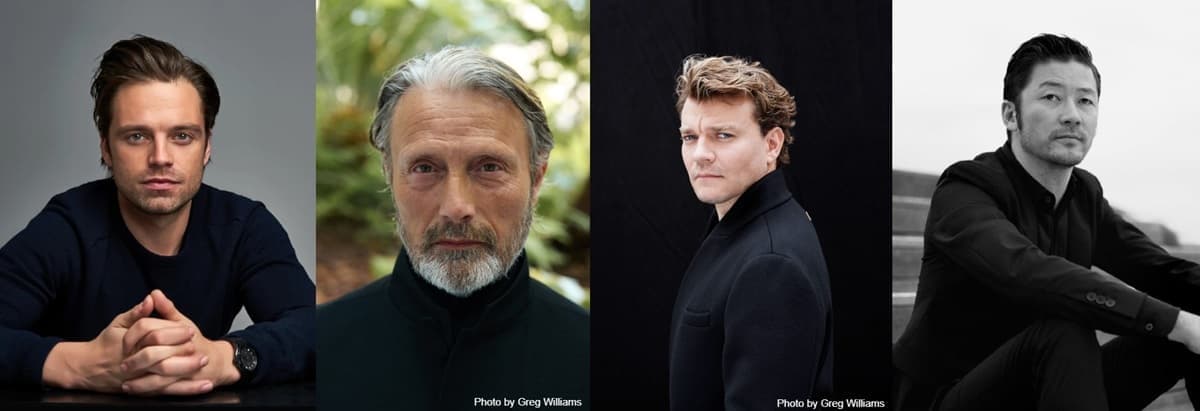 東京コミコン来日ゲスト