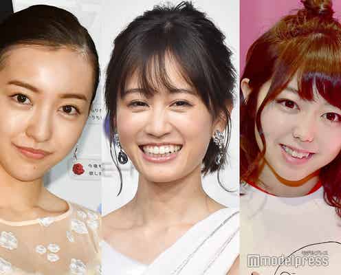 前田敦子結婚をAKB48“1期生” が祝福 板野友美・峯岸みなみ・川崎希ら続々