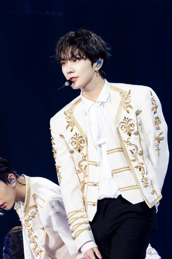 JUNGWON/「WORLD TOUR ‘MANIFESTO’ IN JAPAN」(P)&(C)BELIFT LAB Inc.