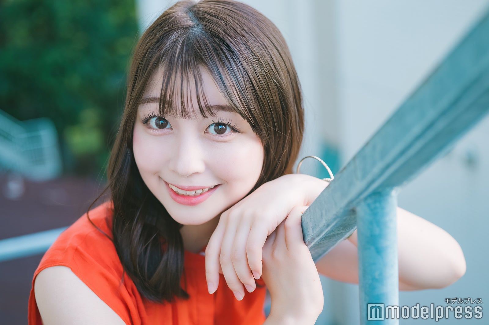 注目の“日本一のサークル美女”候補 D大学・堀亜子さん【ミスサー2025特集】