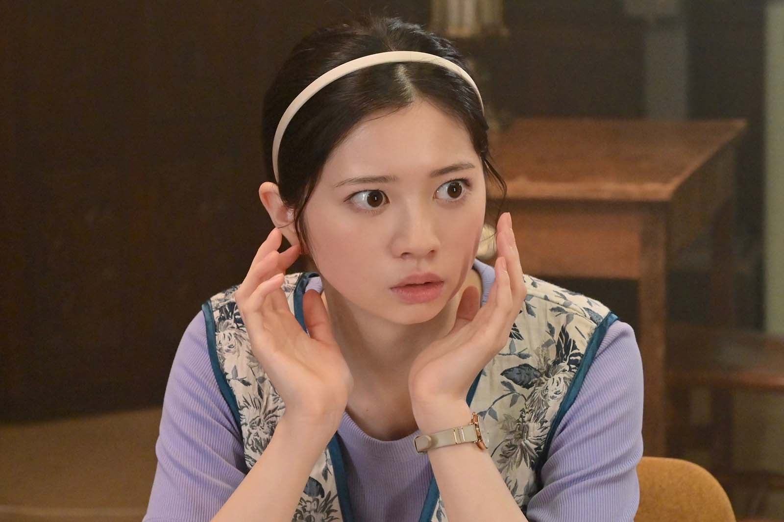 桜田ひより「家政夫のミタゾノ」第8話より（C）テレビ朝日