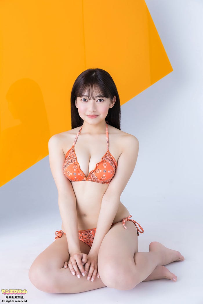 千葉祐夕(C)大藪達也/ヤンマガWeb