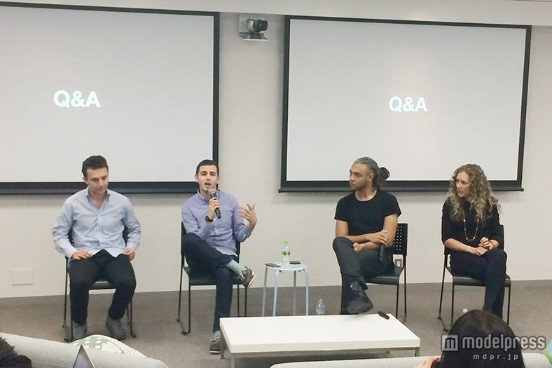 「Vine」チームが初来日　Vineスターに「Reika」を挙げる　Twitter・Instagram動画との違いとは？