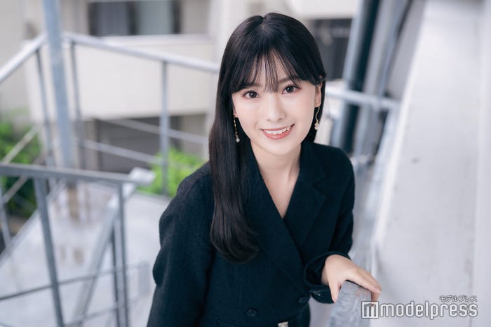 清造菫さん(C)モデルプレス