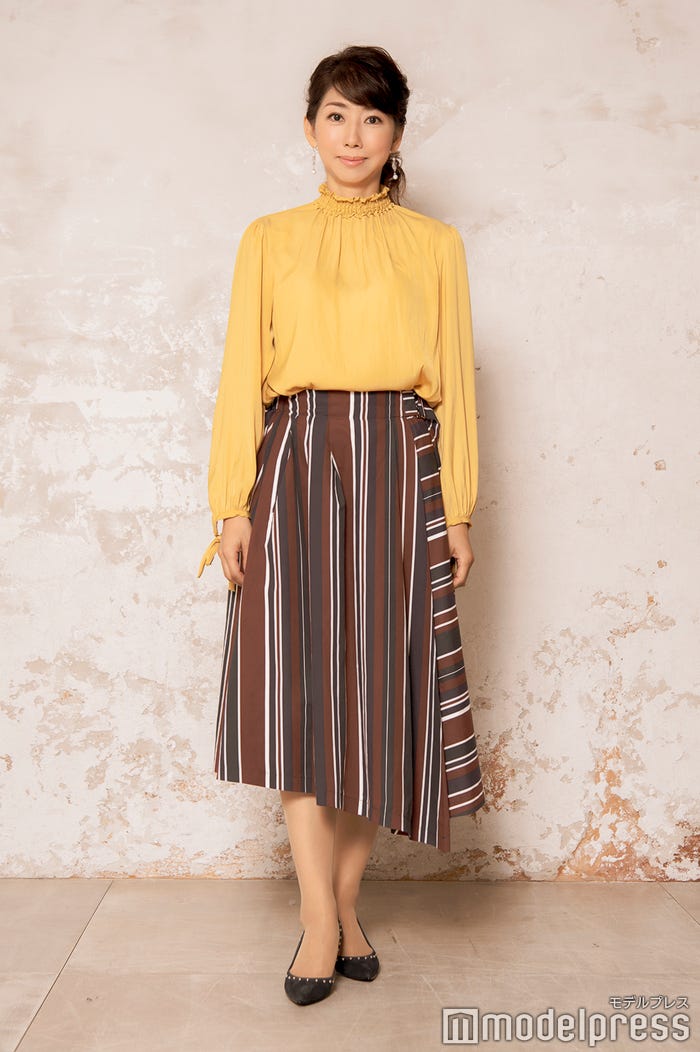 藤村さおりアナウンサー(C)モデルプレス