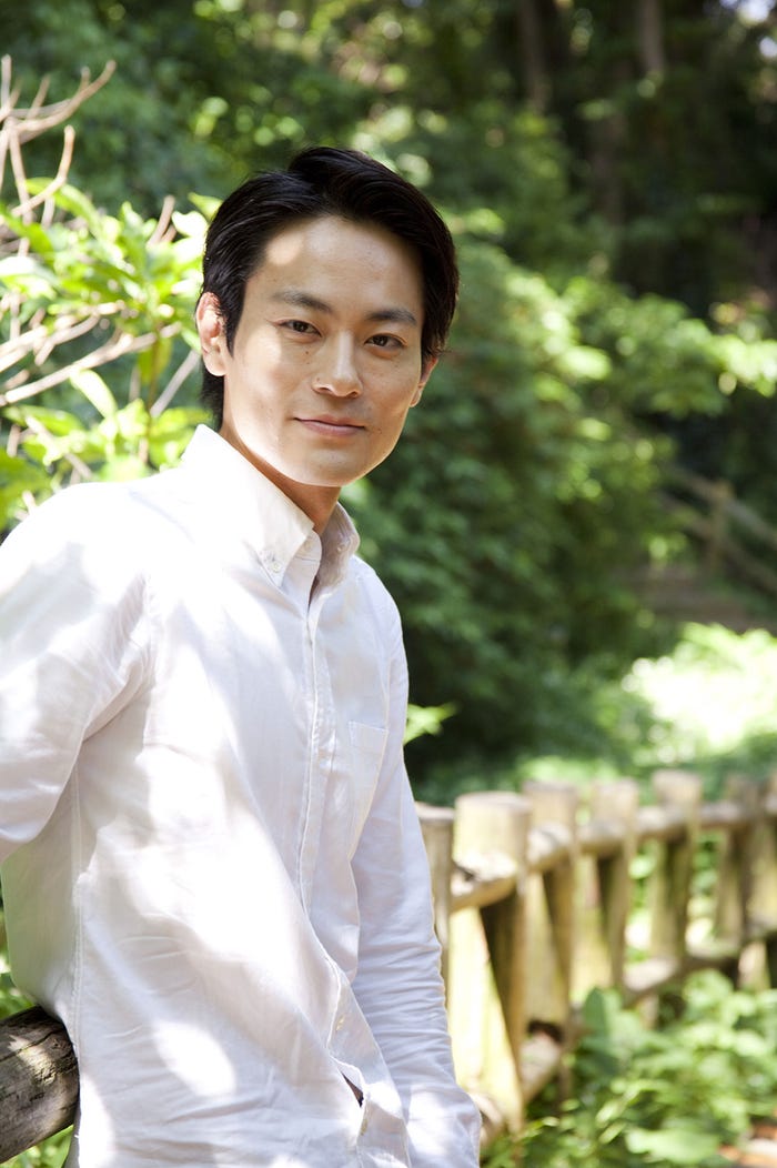 伊藤祐輝(画像提供:所属事務所)