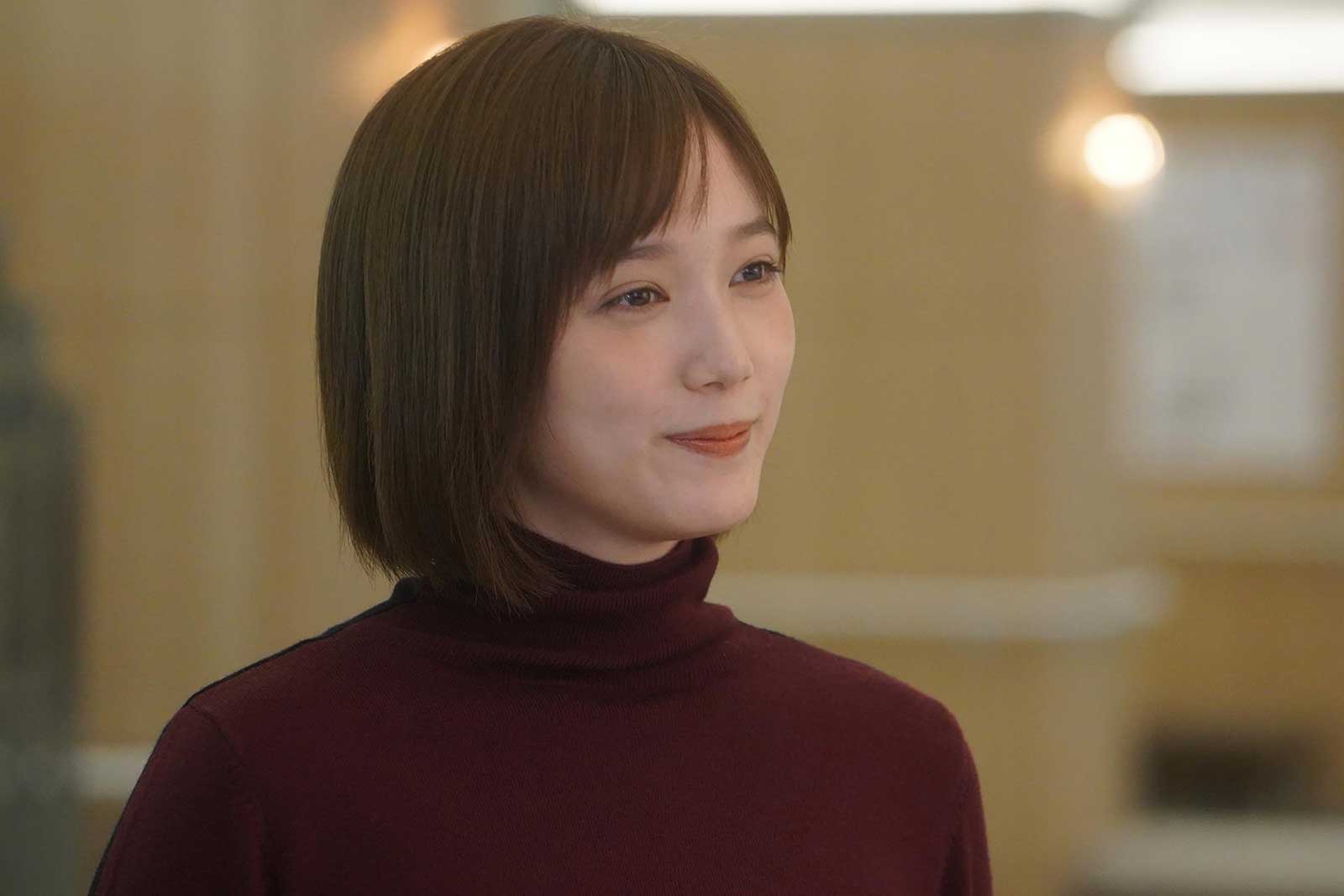 本田翼 （C）フジテレビ