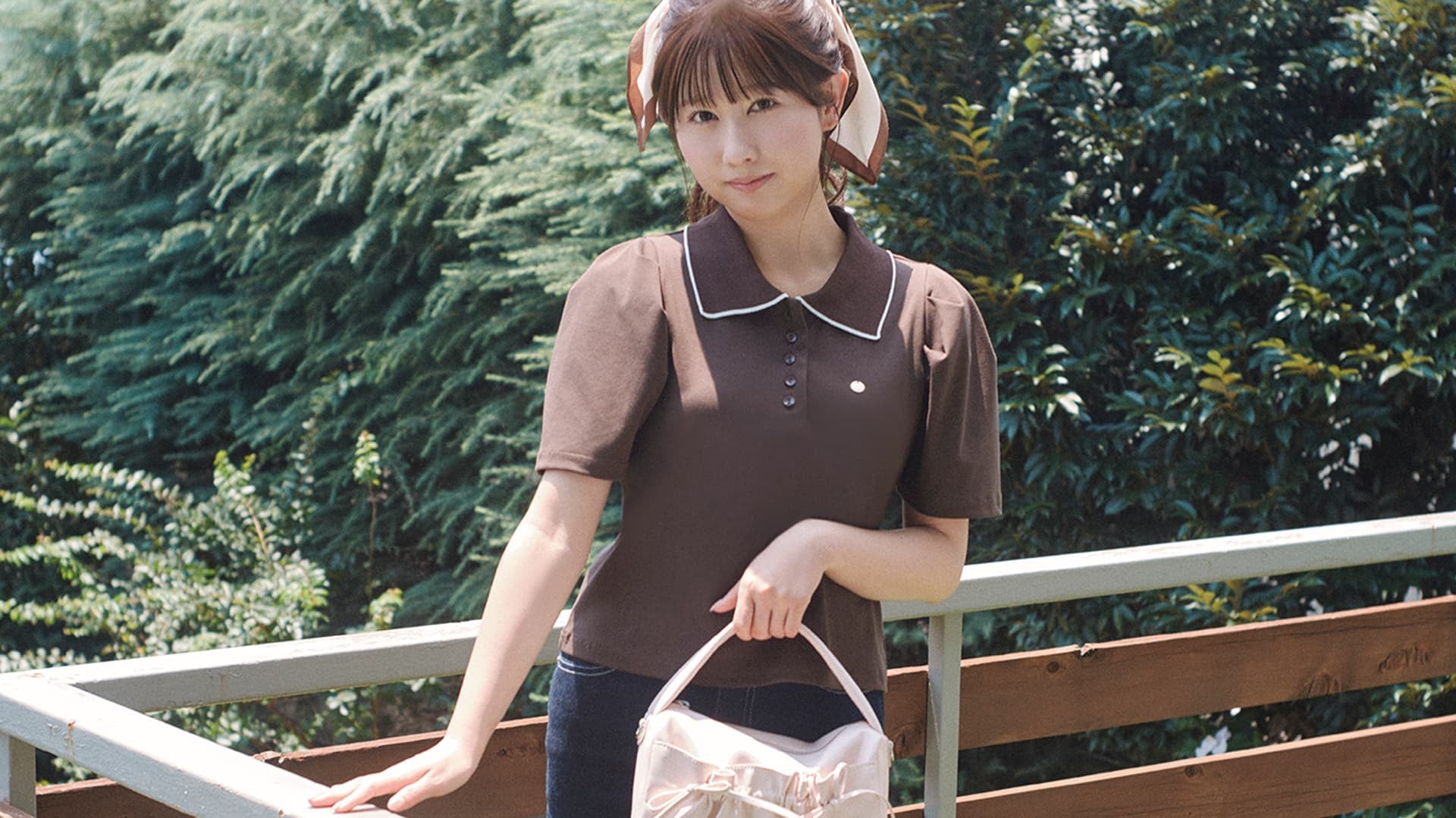 【＝LOVE・山本杏奈】美脚効果バツグン♡ しゃれ見え確実な「フレアーデニムパンツ」活用術