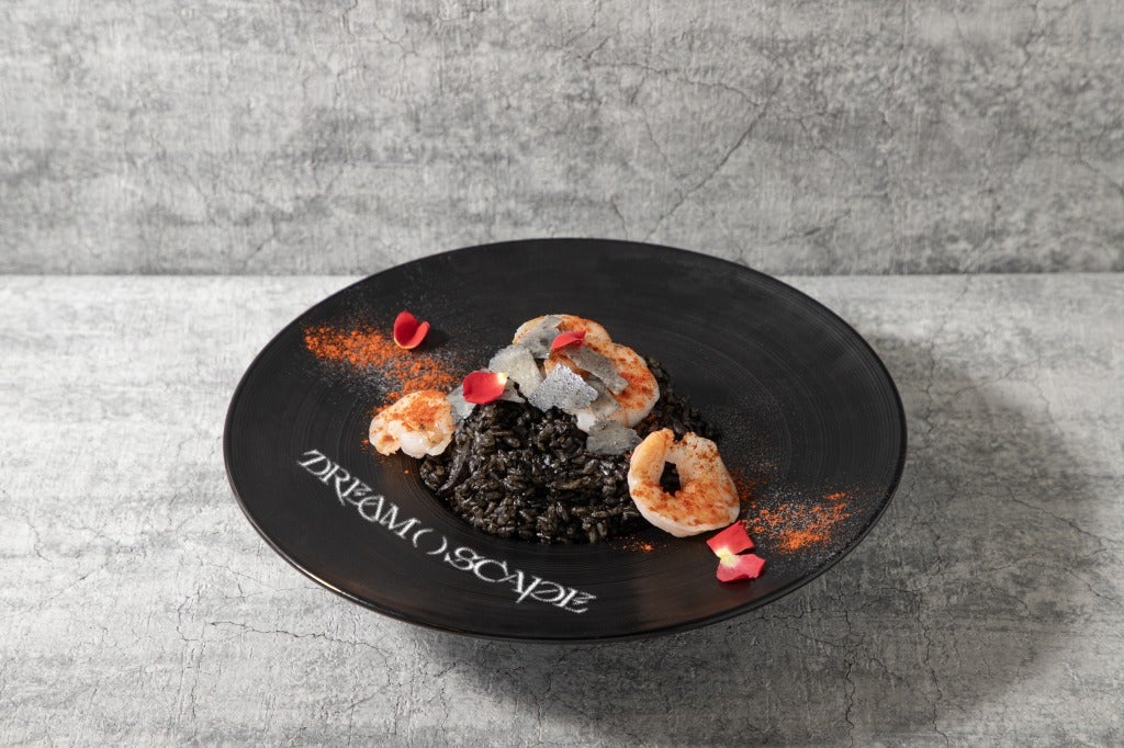 UNKNOWN リゾット税込1,890円（C）2024 Stream Media Corporation