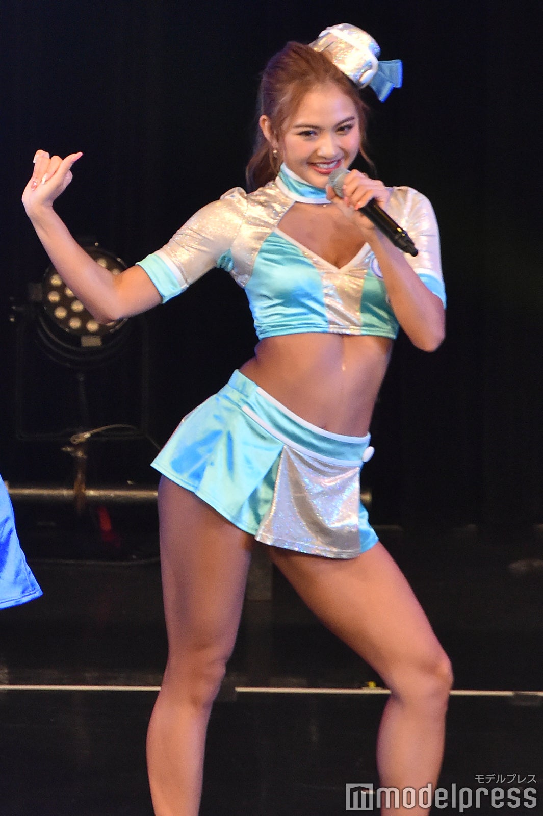 CYBERJAPAN DANCERS（C）モデルプレス