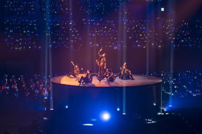 超特急(Photo by:米山三郎/深野輝美)