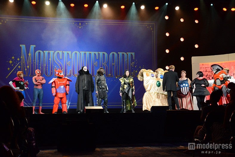 「ヒーローズ・アンマスク」