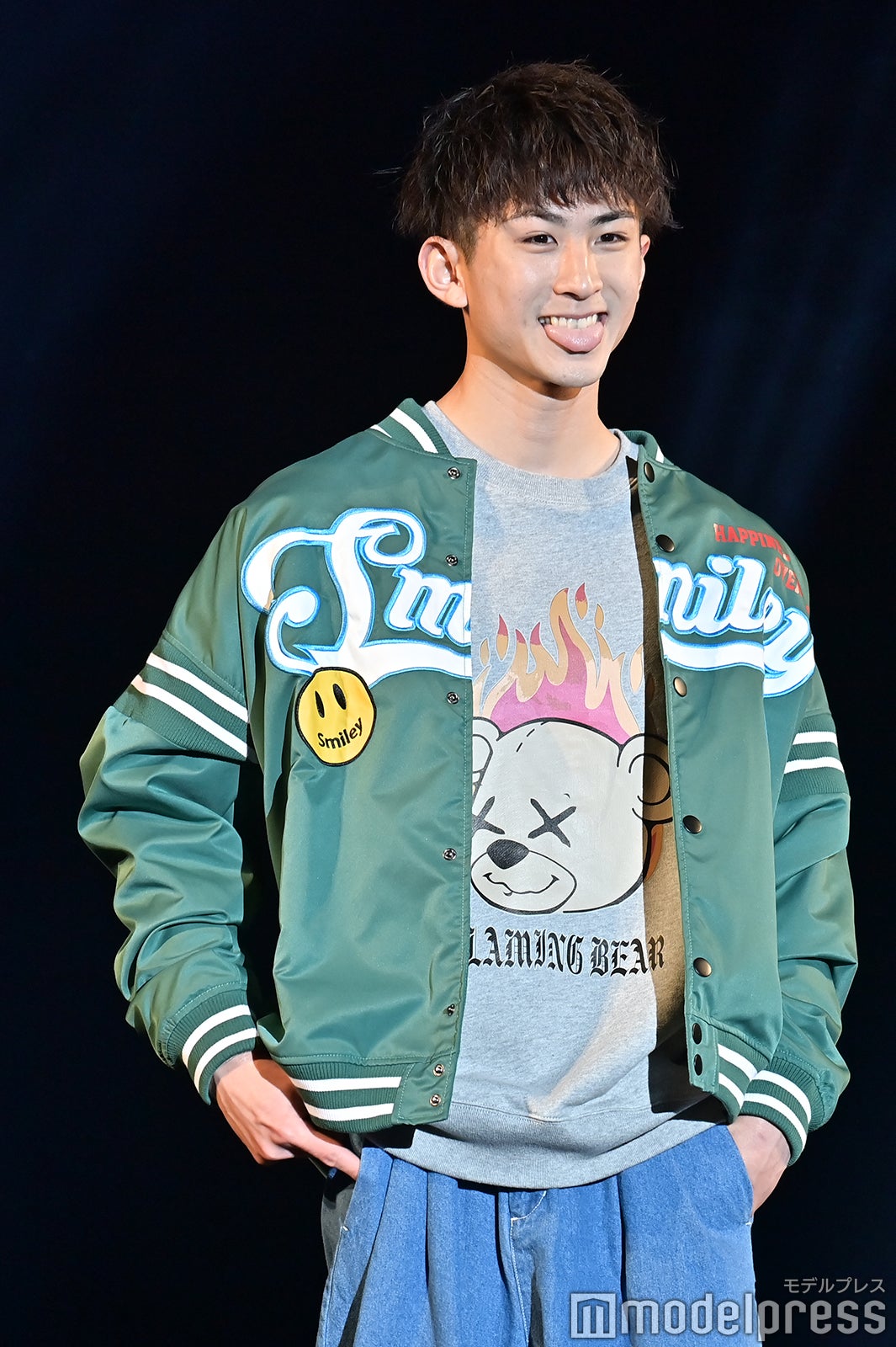 前田俊 （C）モデルプレス