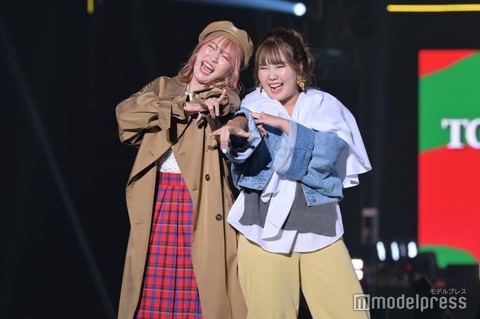 平成フラミンゴ (C)モデルプレス