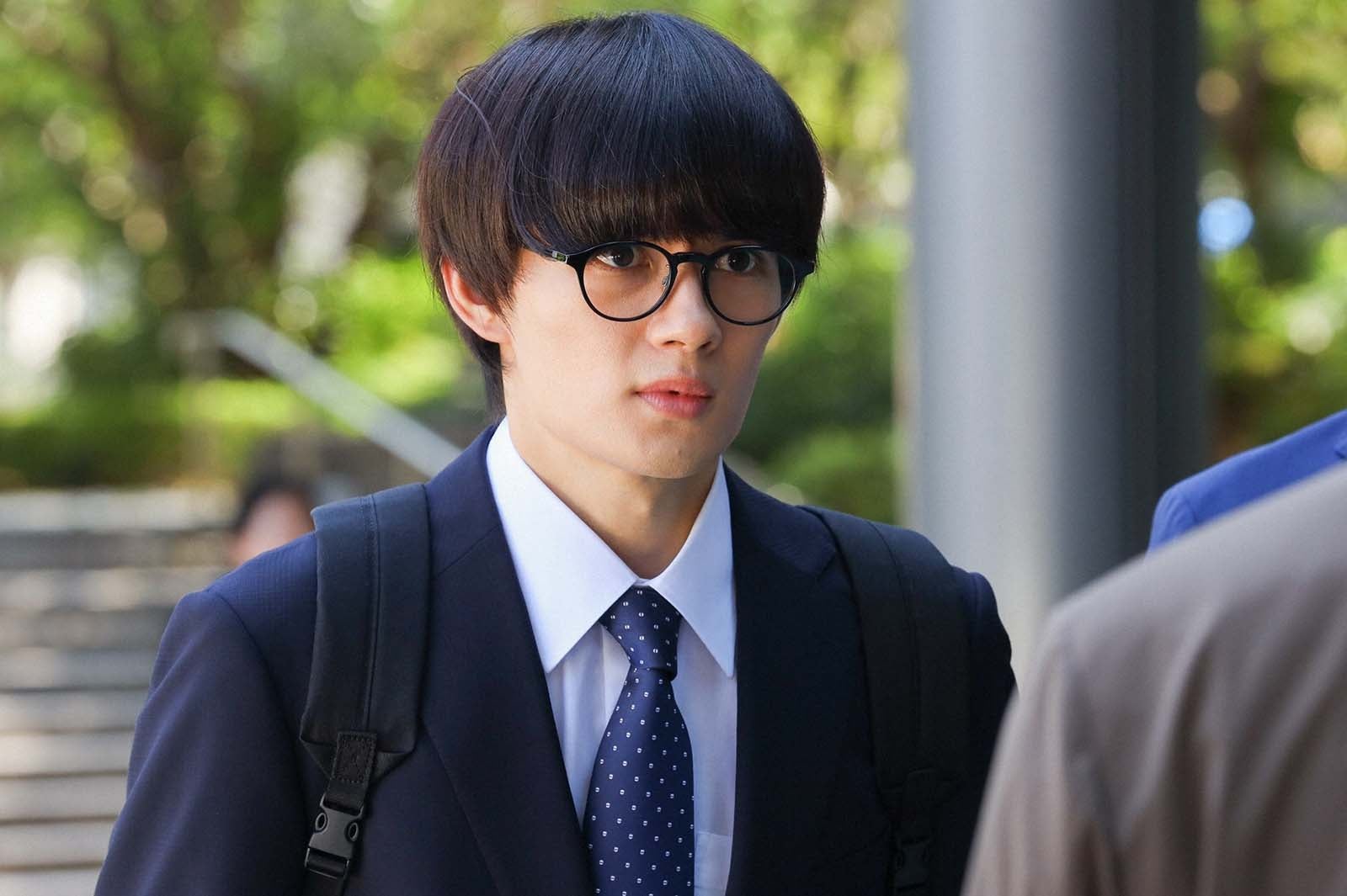 佐野勇斗「トリリオンゲーム」第6話より（C）TBS／撮影：高橋裕子