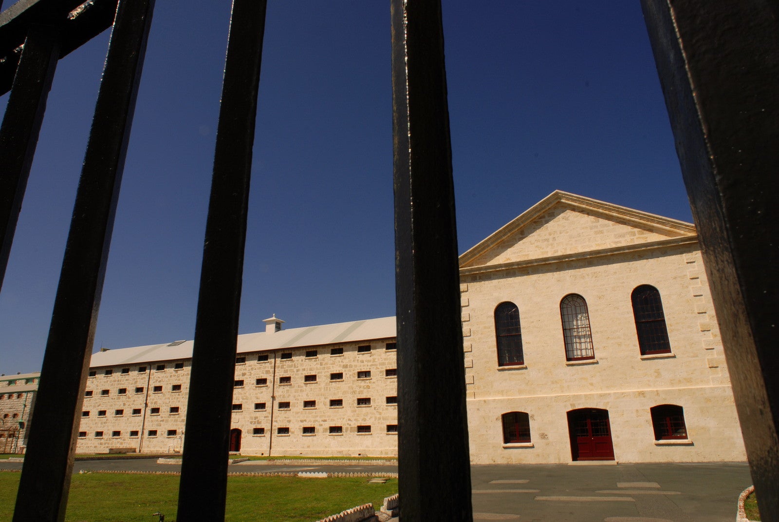 旧フリーマントル 刑務所／提供画像