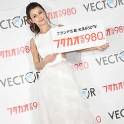 モデルプレス - ダレノガレ明美、意味深発言「どうするの?別れていたら」