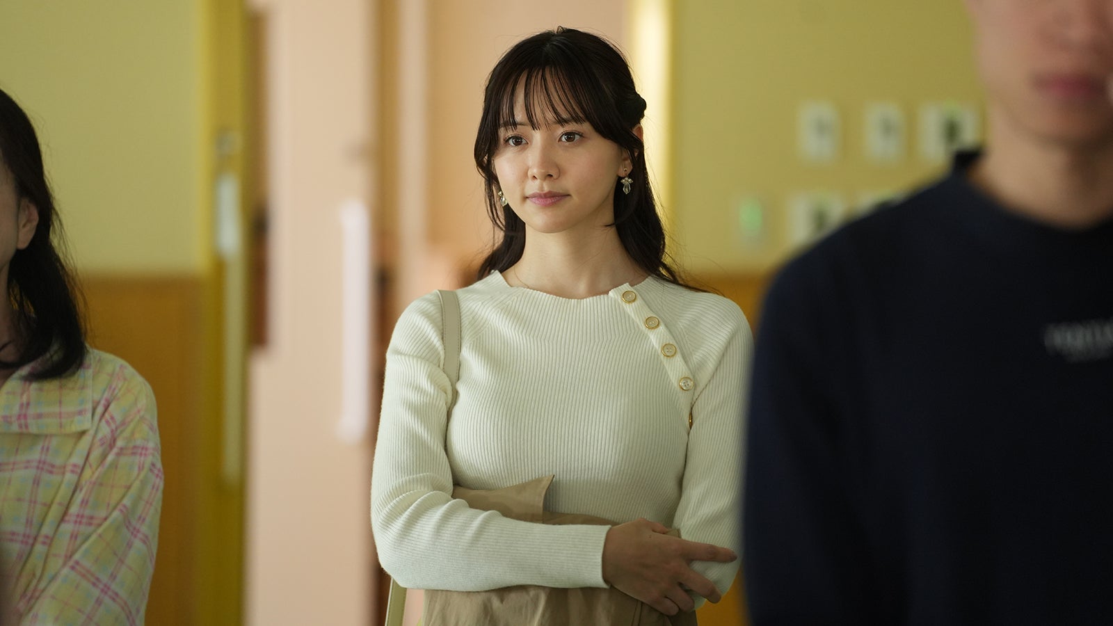 森香澄「たとえあなたを忘れても」第7話より（C）ABCテレビ