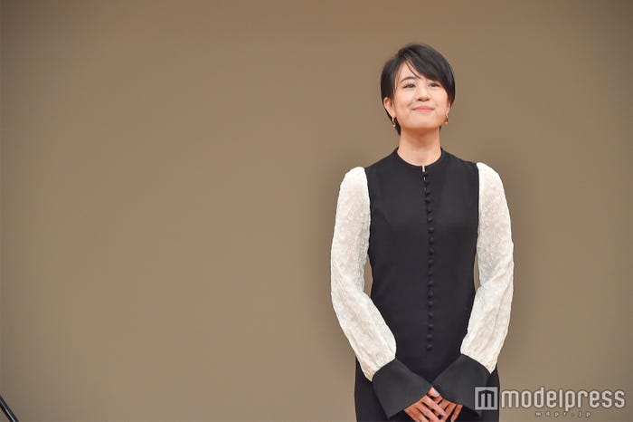 石橋静河 (C)モデルプレス