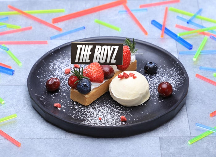 THE BOYZタルト 899円(税込989円)/画像提供:レッグス
