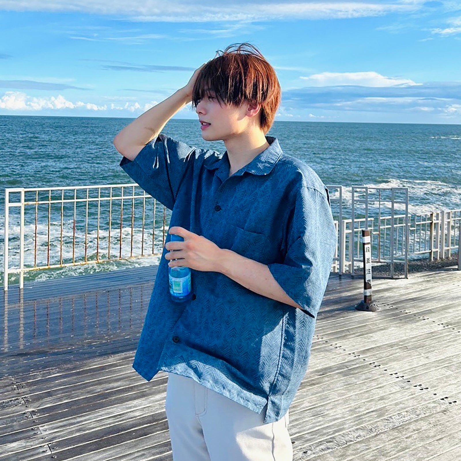 篠原忠仁さん（提供写真）