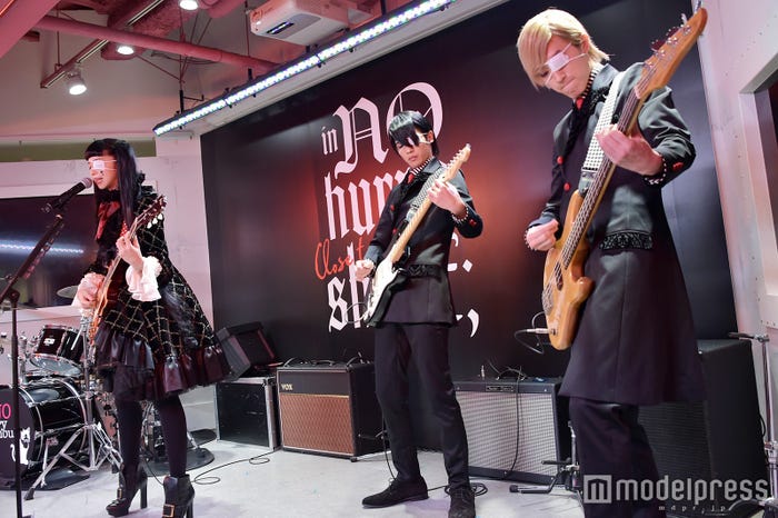 中条あやみ、志尊淳、杉野遥亮(C)モデルプレス