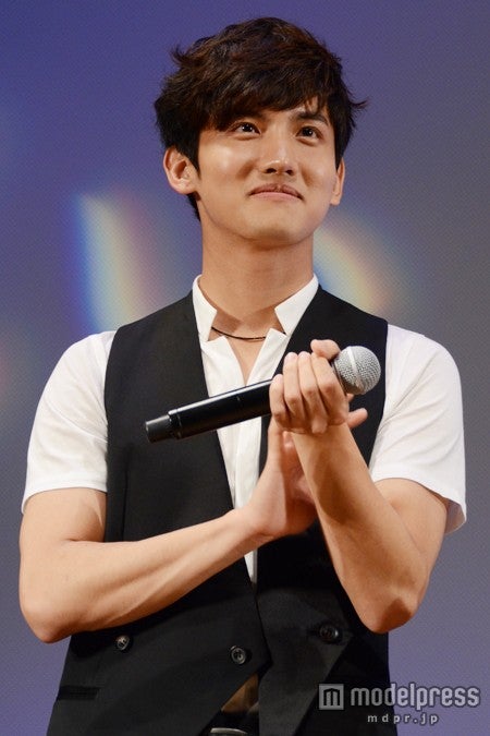 東方神起チャンミン