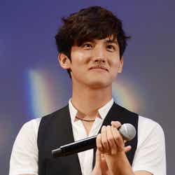 東方神起チャンミン