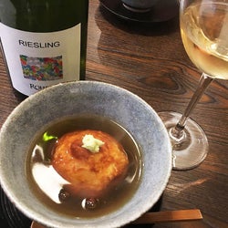 立ち飲み『かねます』との出逢いで人生が変わった料理人の集大成!だしを味わう、千歳船橋の町割烹『嘉六』