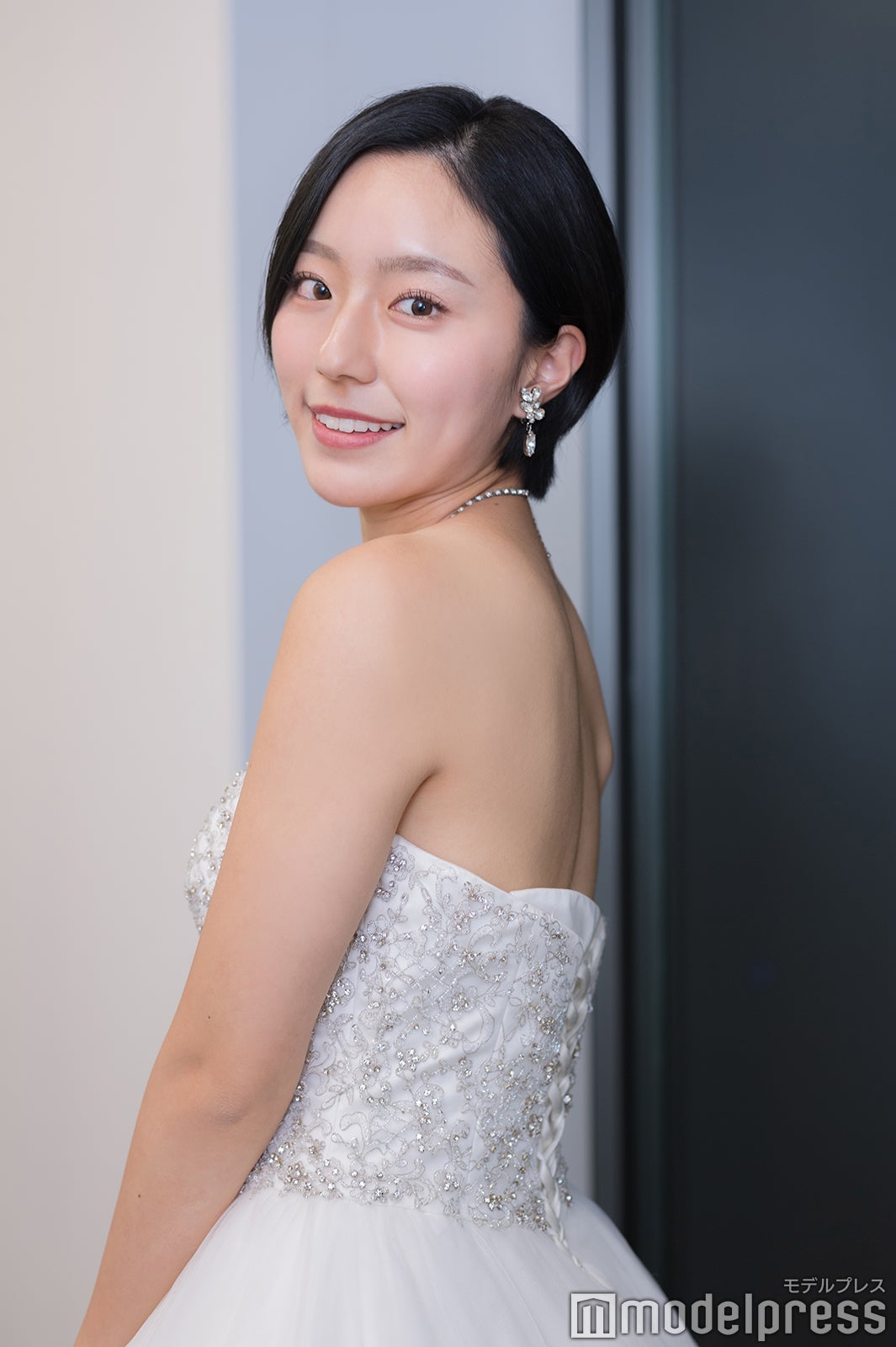 井⼿美希さん（C）モデルプレス