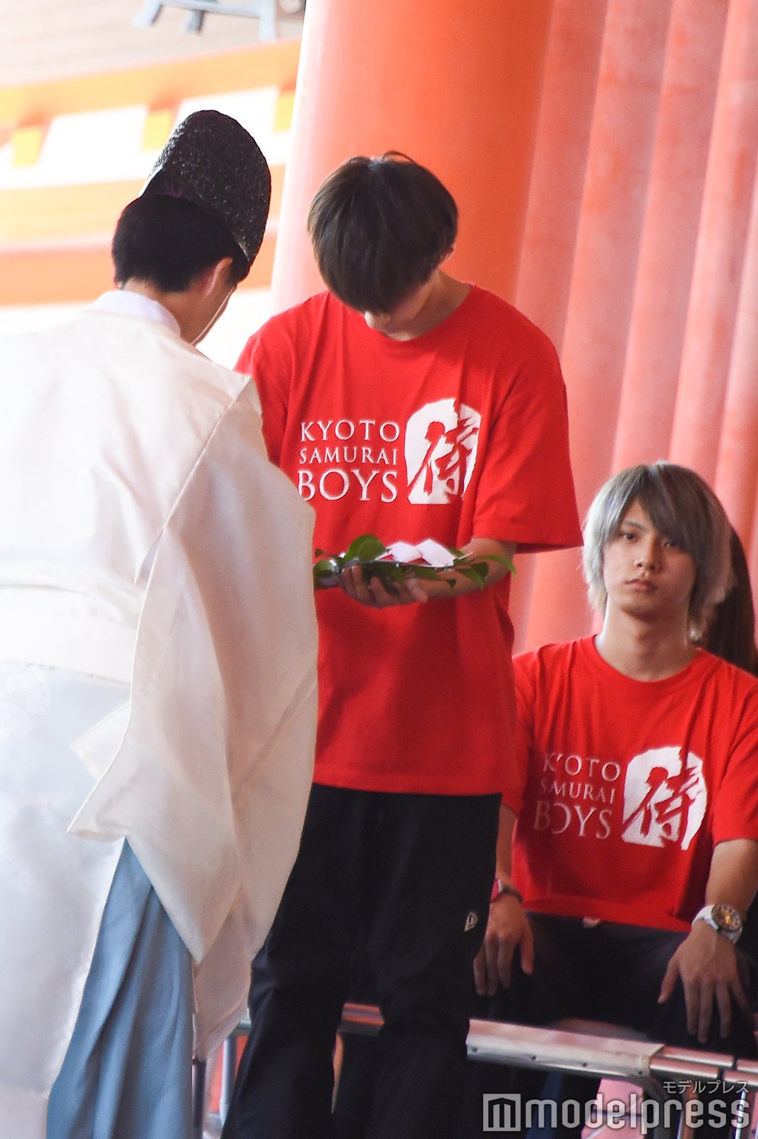 福澤侑 （C）モデルプレス