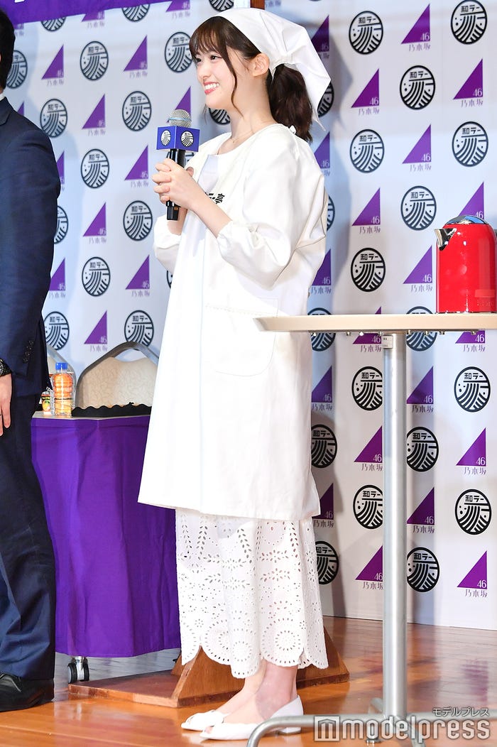 「まつむラー亭」店主/松村沙友理 (C)モデルプレス