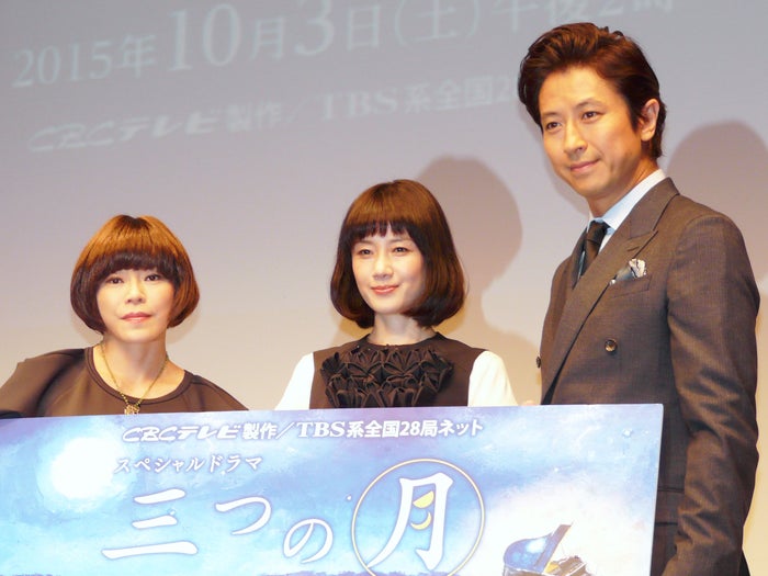 谷原章介 原田知世の 変わらない透明感とピュアさ を絶賛 モデルプレス 谷原章介 原田知世の 変わらない透明感とピュアさ を絶賛 モデルプレス