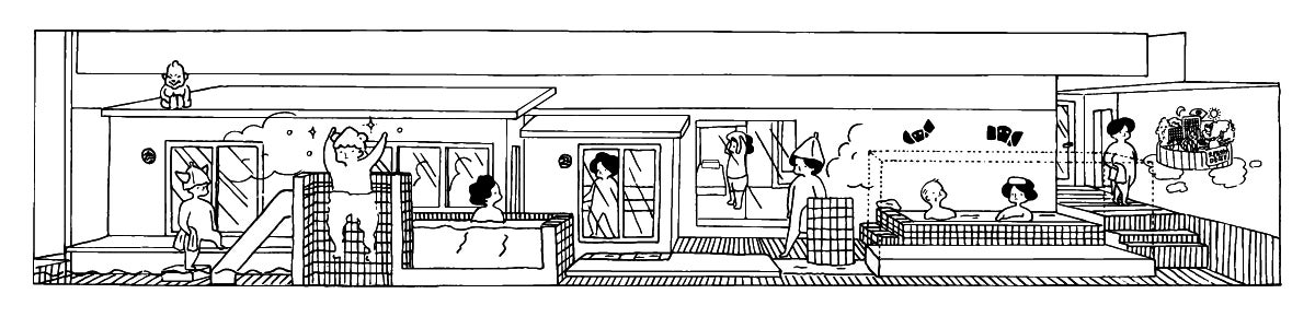 大阪サウナ DESSE／提供画像