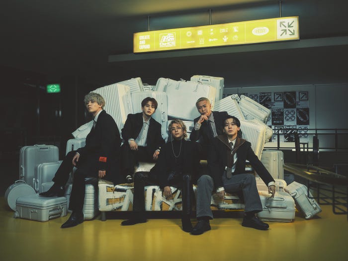 Da-iCE(提供写真)