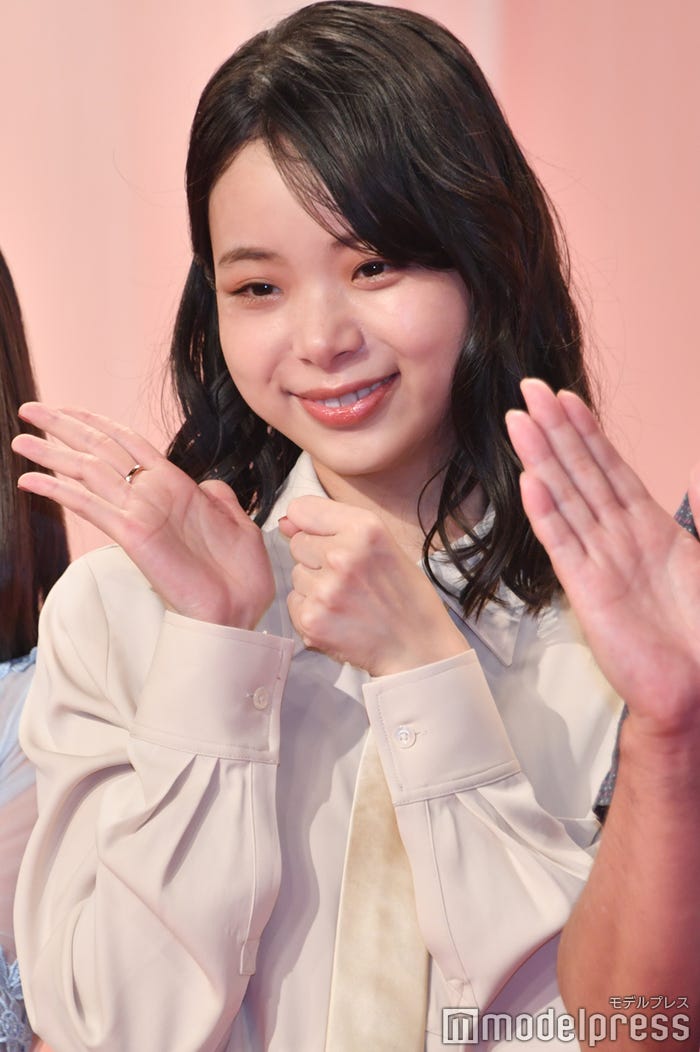 趣里(C)モデルプレス