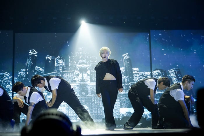 YEOSANG(ヨサン)(提供写真)