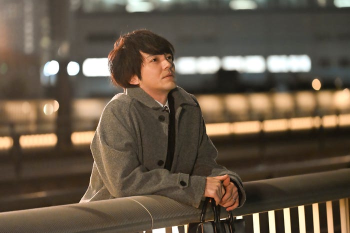 林遣都「おっさんずラブ-リターンズ-」第9話(C)テレビ朝日