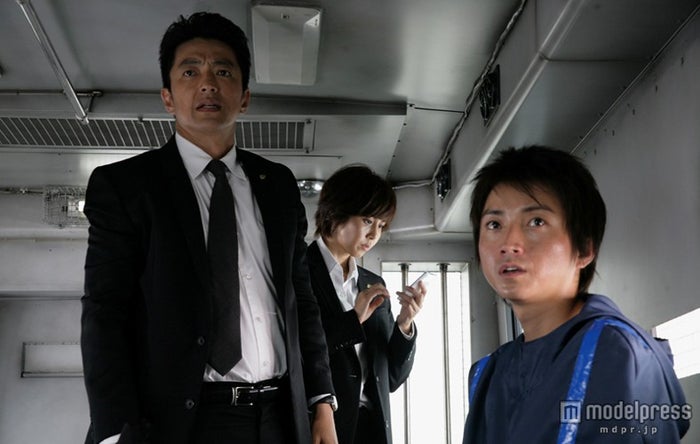 「藁の楯(わらのたて)」の本予告編が解禁/(c)木内一裕 講談社 (c)2013映画「藁の楯」製作委員会