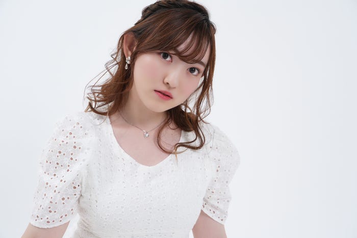 中嶋未来さん(提供写真)