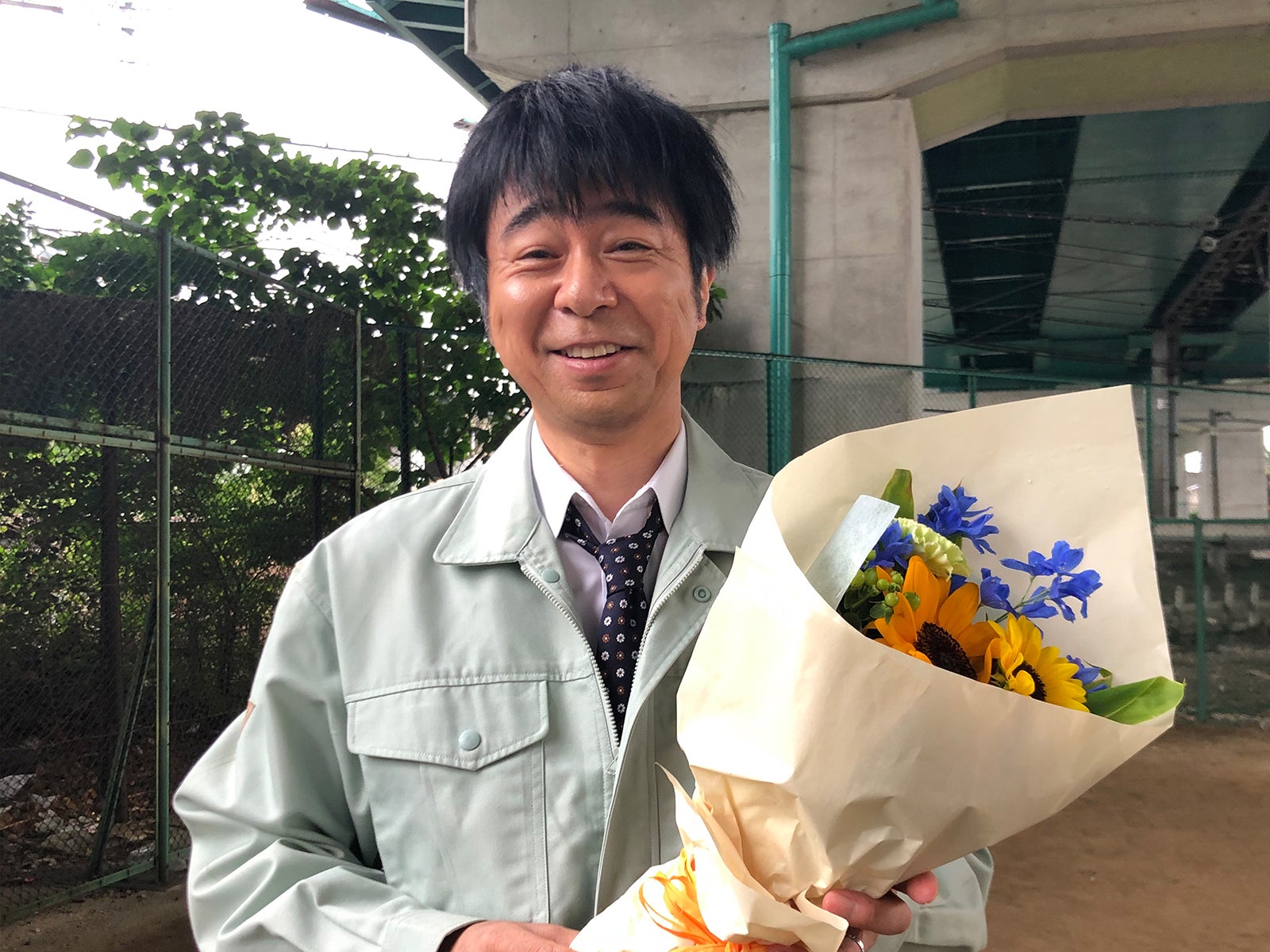 有野晋哉（C）NTV／JS