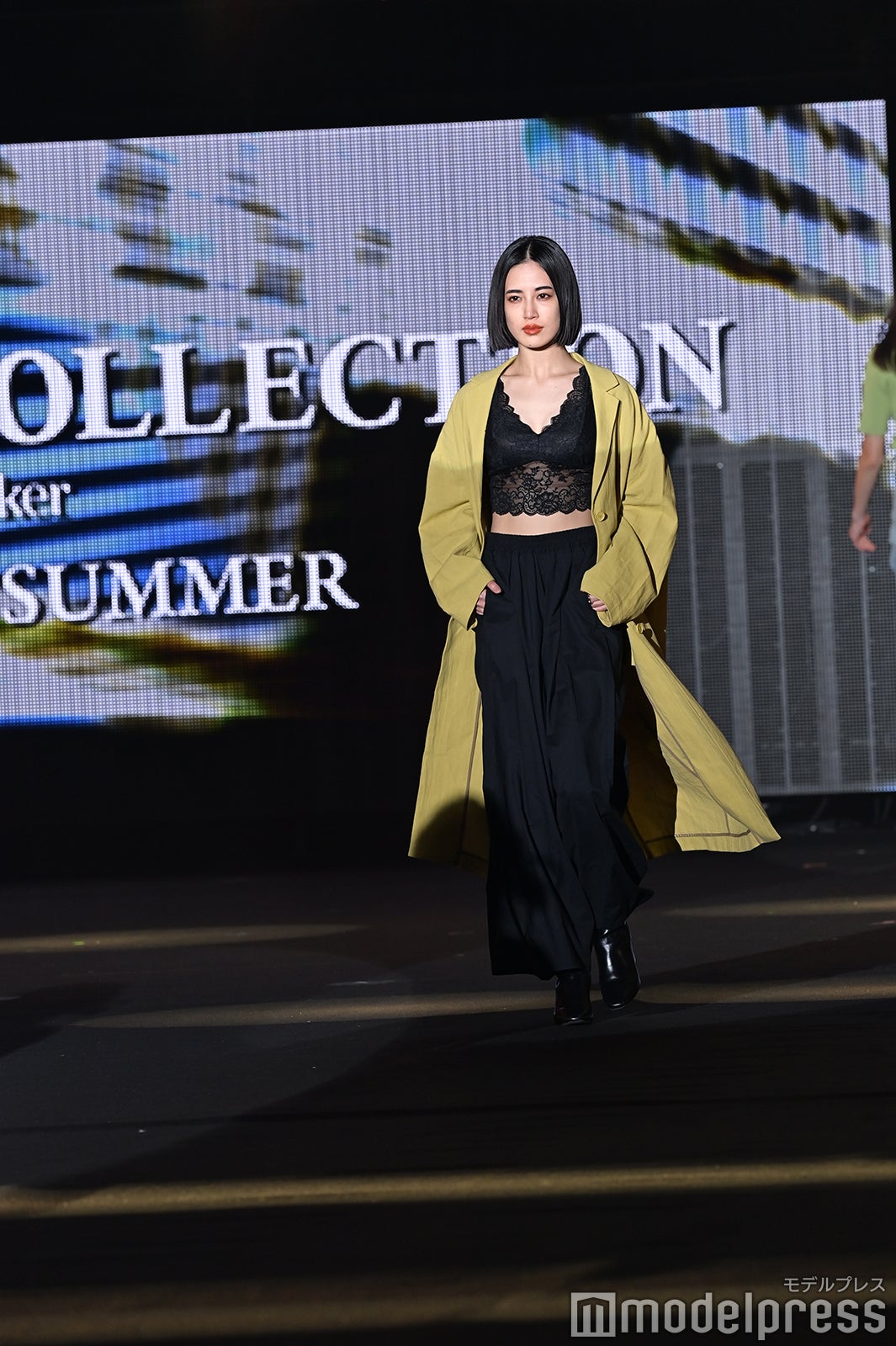 藤井夏恋（C）モデルプレス