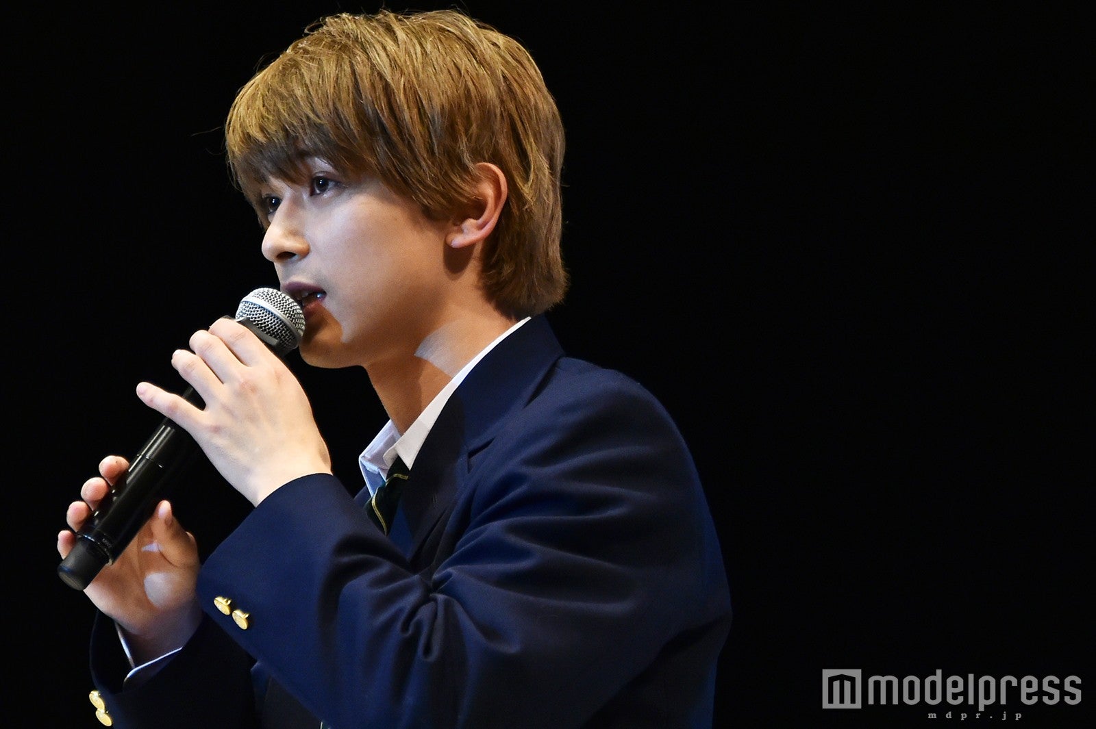 吉沢亮（C）モデルプレス