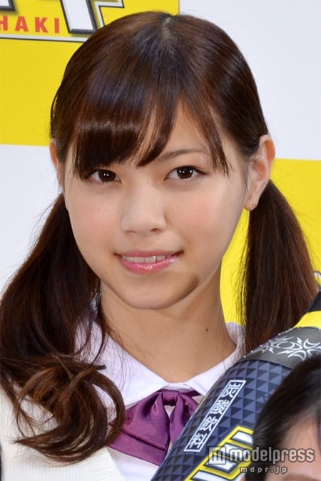 「GirlsAward 2012 A/W」でランウェイデビューする西野七瀬