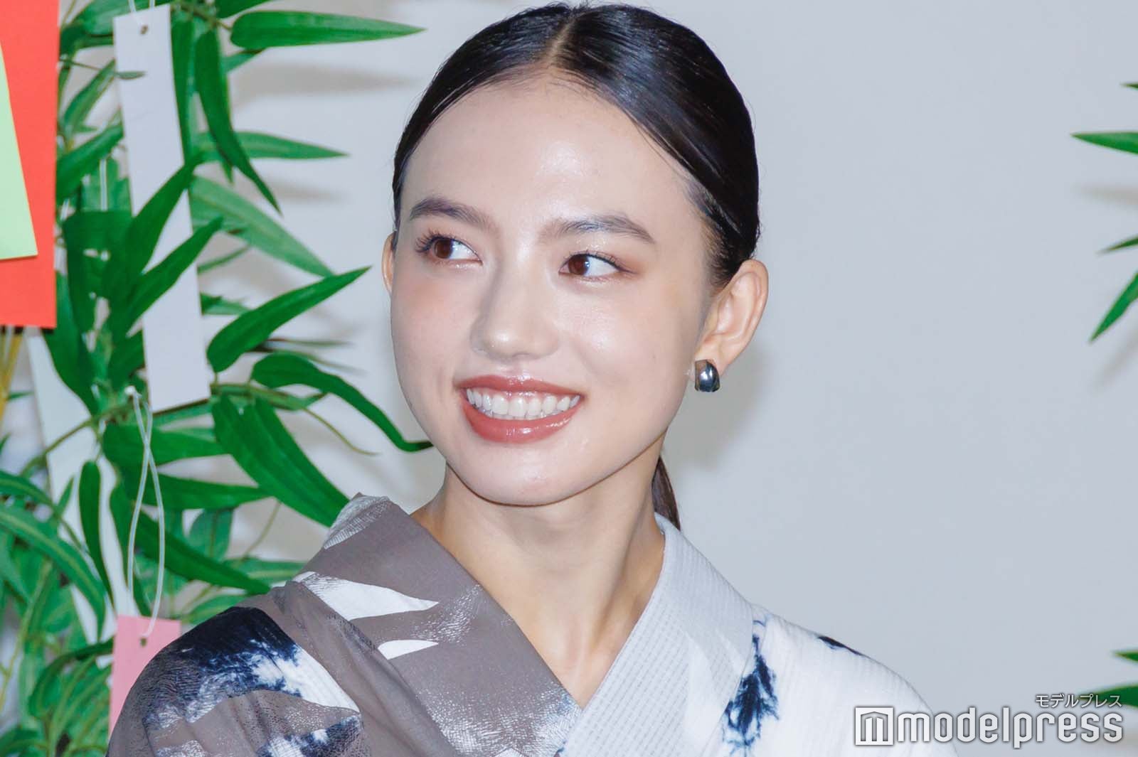 清原果耶（C）モデルプレス